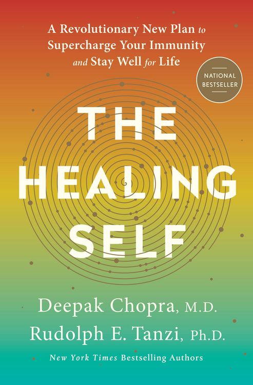 Produktbild: Deepak Chopra, M: The Healing Self