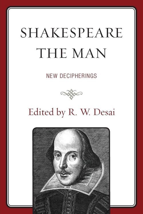 Produktbild: Shakespeare the Man