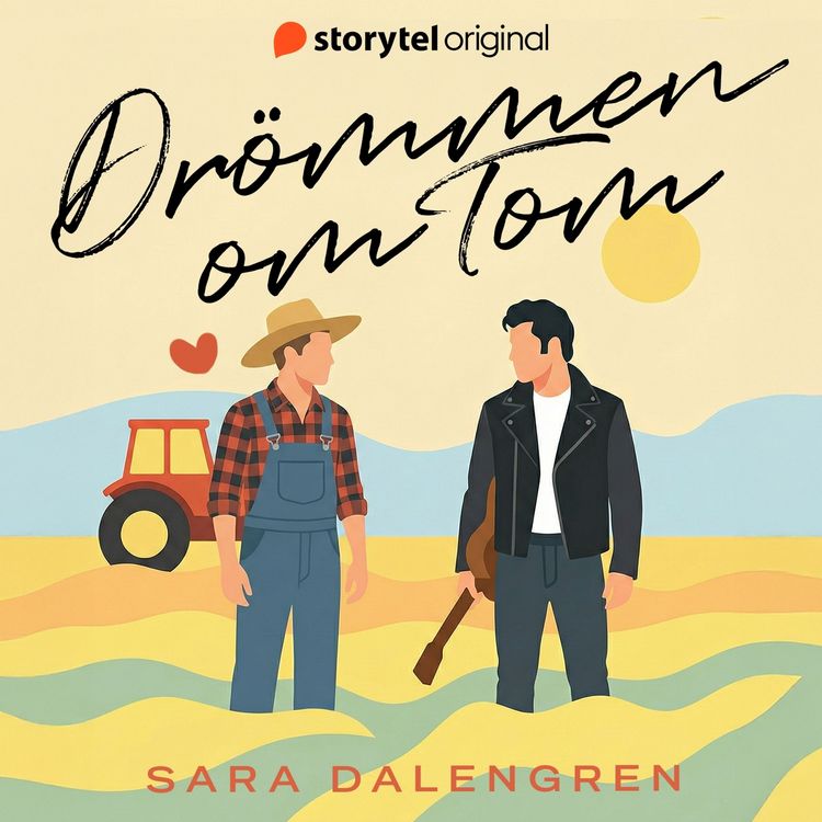 Produktbild: Dr&ouml;mmen om Tom