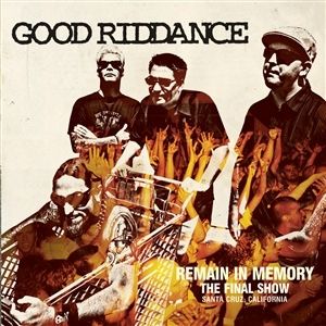 Produktbild: Remain In Memory-The Final Show
