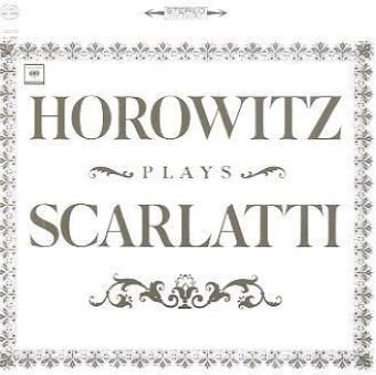 Produktbild: Horowitz plays Scarlatti, 1 Audio-CD