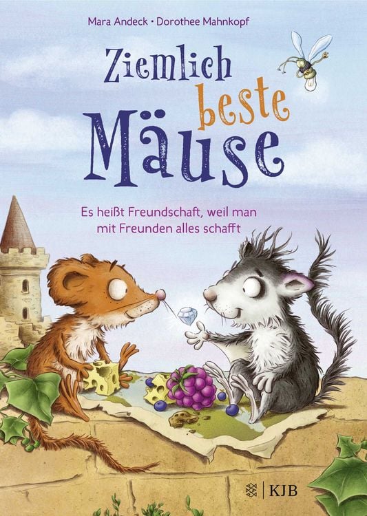 Produktbild: Ziemlich beste M&auml;use
