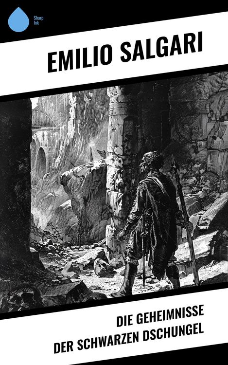 Produktbild: Die Geheimnisse der schwarzen Dschungel