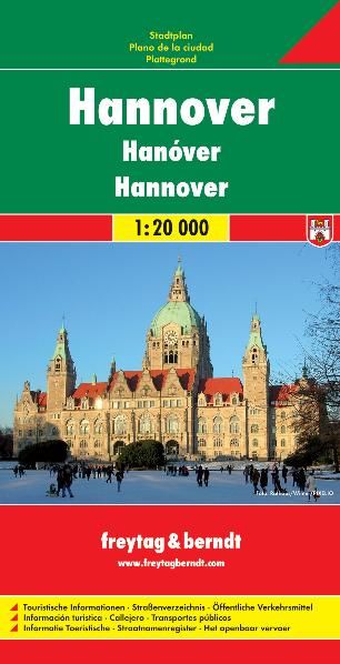 Produktbild: Hannover / LZ 12/2012