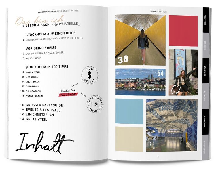 Produktbild: GuideMe Reisef&uuml;hrer Stockholm