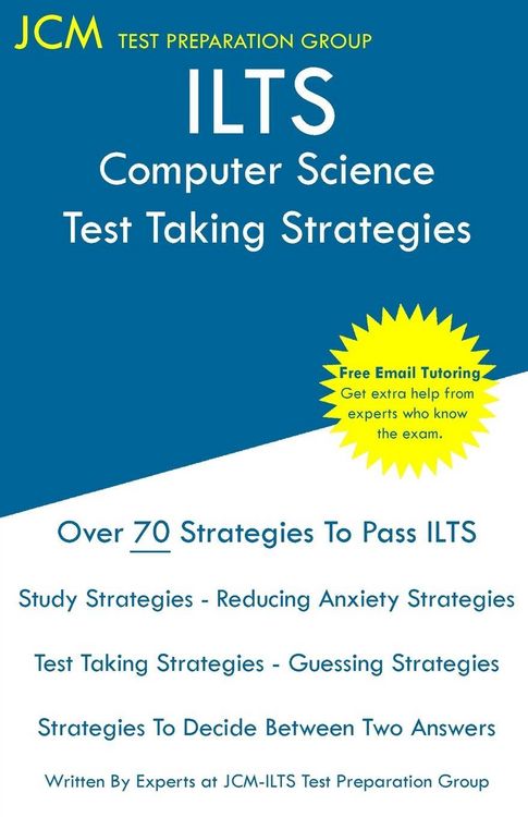 Produktbild: ILTS Computer Science - Test Taking Strategies
