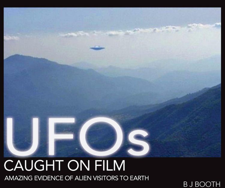 Produktbild: UFOs Caught on Film