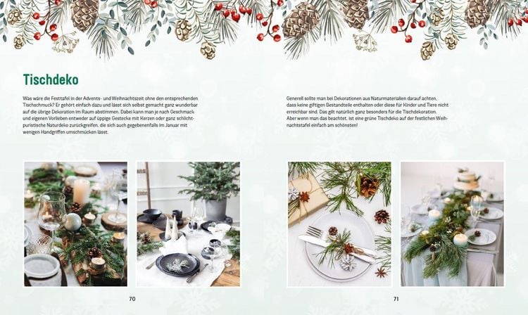 Produktbild: Gr&uuml;ne Weihnachten