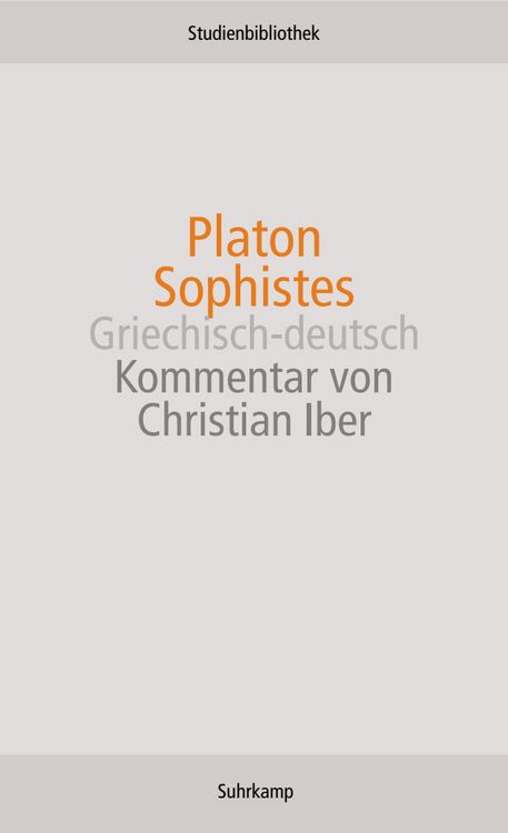 Produktbild: Sophistes