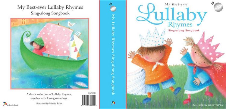 Produktbild: Lullaby Rhymes Musical Songbook