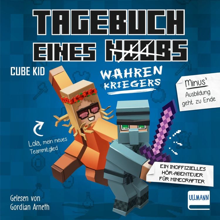 Produktbild: Tagebuch eines wahren Kriegers