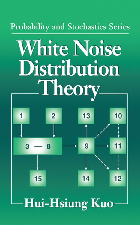 Produktbild: White Noise Distribution Theory