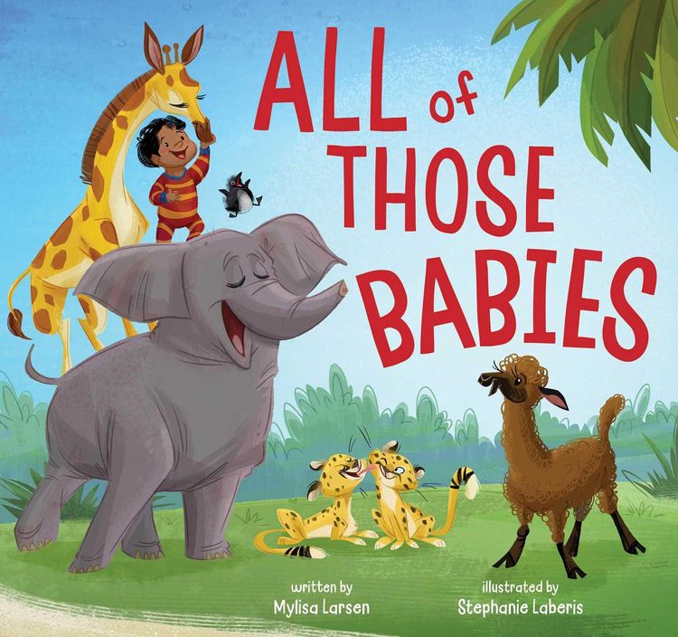 Produktbild: All of Those Babies