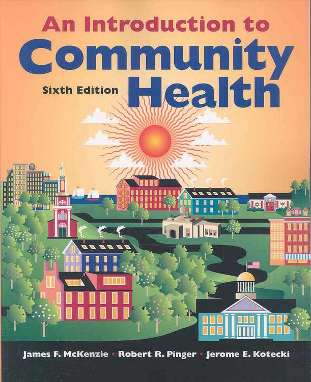 Produktbild: Intro To Community Health 6/e
