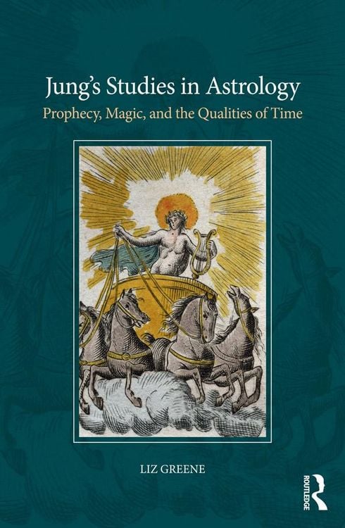 Produktbild: Jung's Studies in Astrology