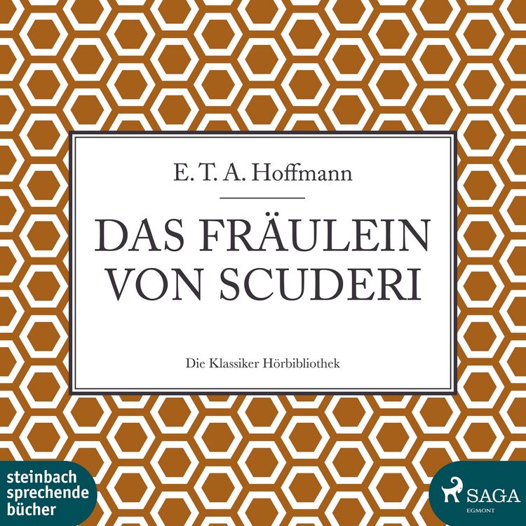 Produktbild: Das Fr&auml;ulein von Scuderi (Ungek&uuml;rzt)