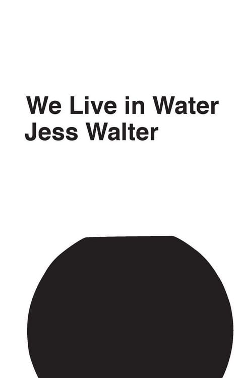 Produktbild: We Live in Water