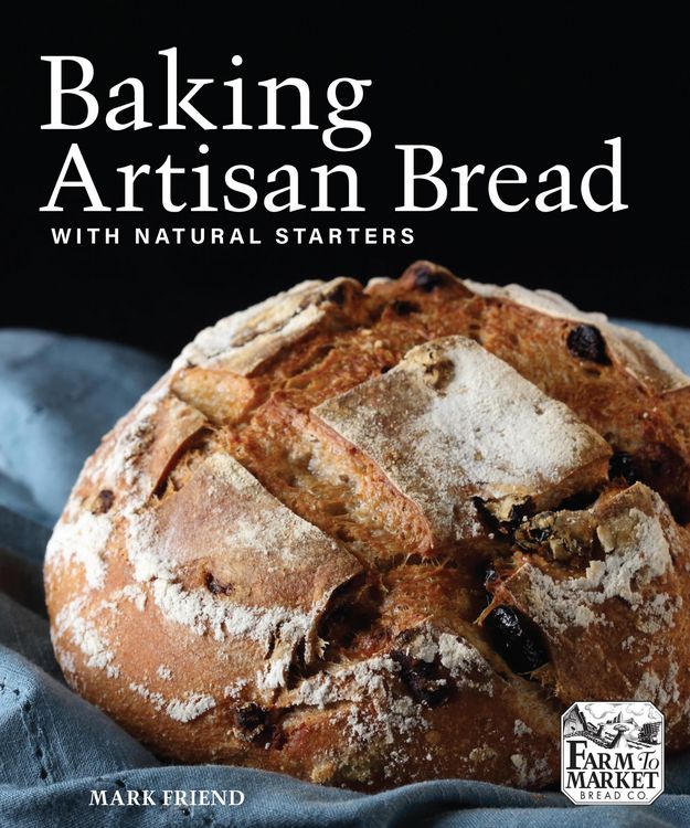 Produktbild: Baking Artisan Bread with Natural Starters