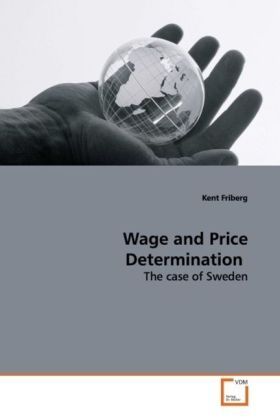 Produktbild: Friberg, K: Wage and Price Determination