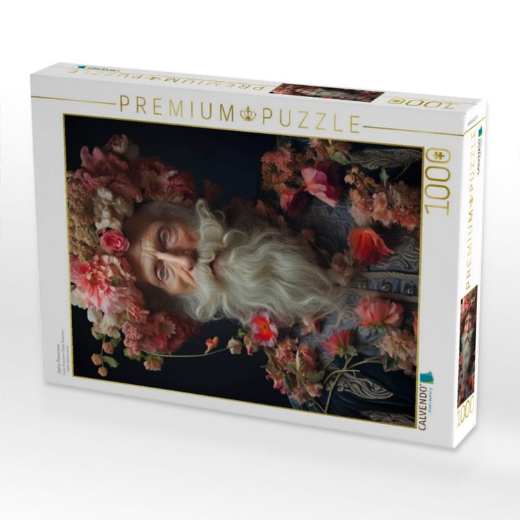 Produktbild: CALVENDO Puzzle Zephyr Rosecrown | 1000 Teile Lege-Gr&ouml;&szlig;e 64x48cm Foto-Puzzle f&uuml;r gl&uuml;ckliche Stunden