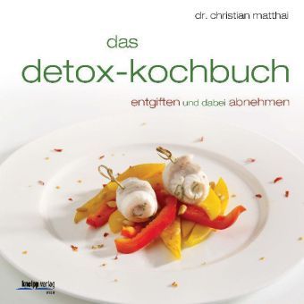 Produktbild: Das Detox-Kochbuch