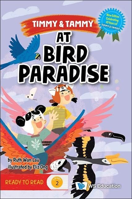Produktbild: At Bird Paradise