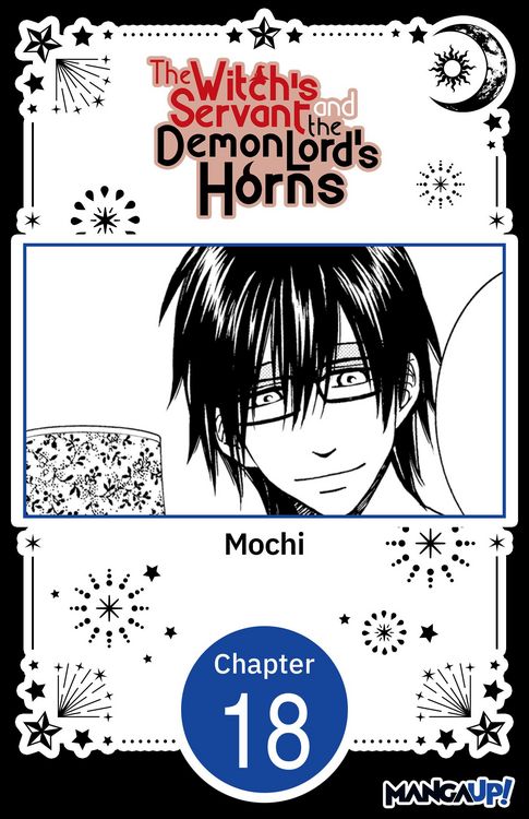 Produktbild: The Witch's Servant and the Demon Lord's Horns #018