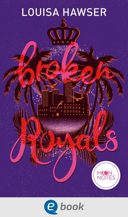 Produktbild: Palace of Monaco 1. Broken Royals