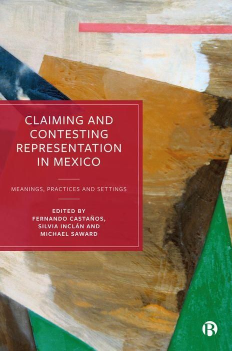 Produktbild: Claiming and Contesting Representation in Mexico