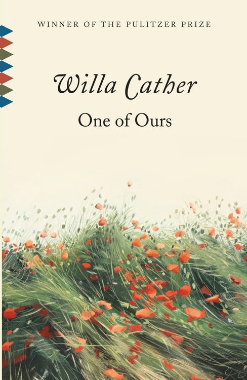 Produktbild: One of Ours (Pulitzer Prize Winner)