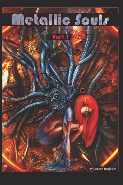 Produktbild: Metallic Souls