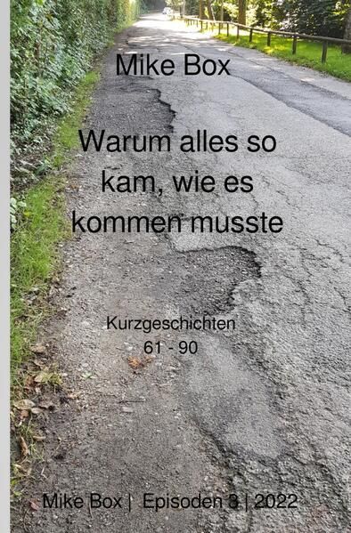 Produktbild: Warum alles so kam, wie es kommen musste