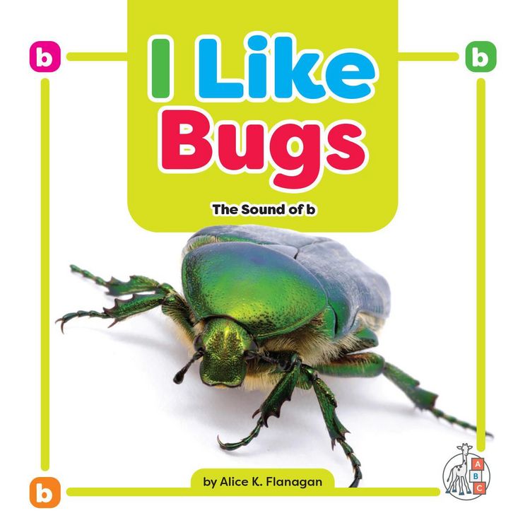Produktbild: I Like Bugs