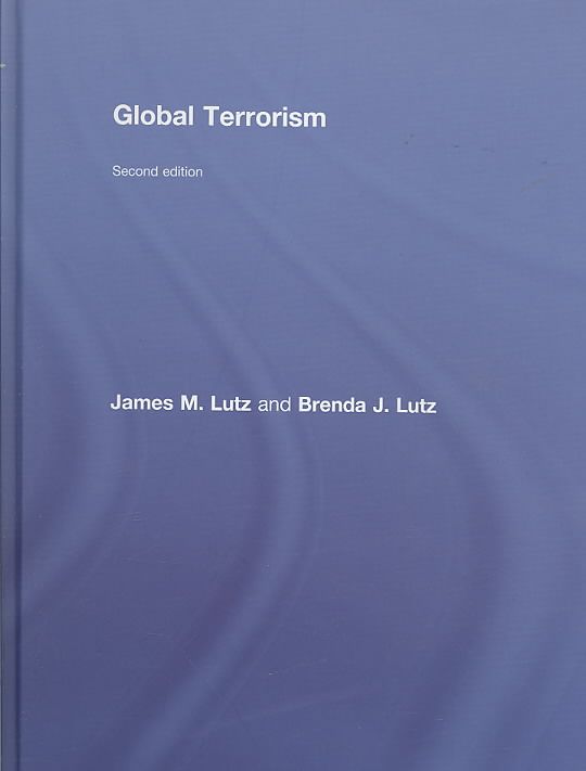 Produktbild: Global Terrorism