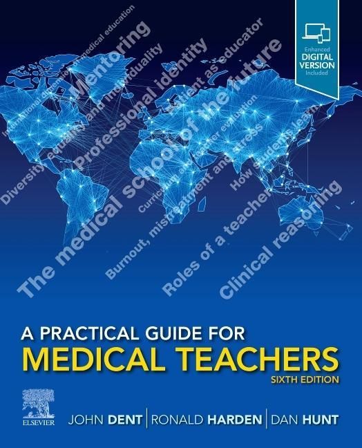 Produktbild: A Practical Guide for Medical Teachers