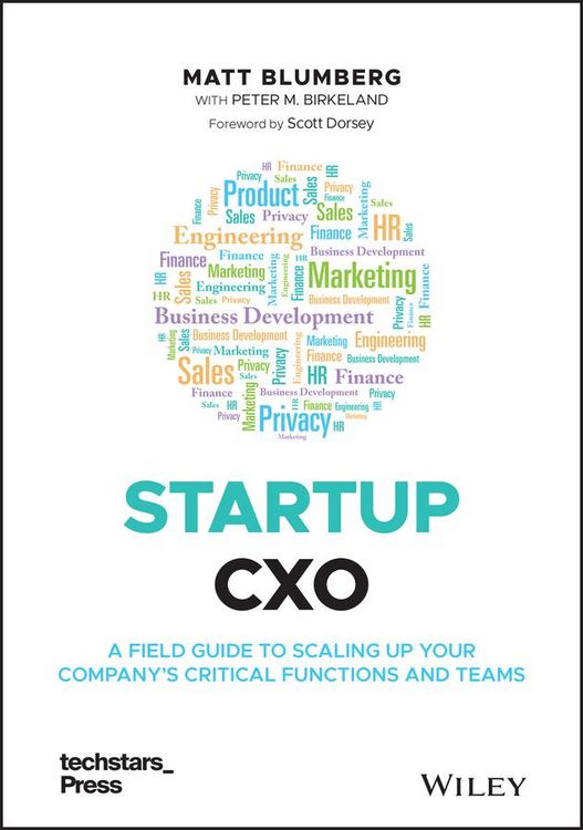 Produktbild: Startup Cxo