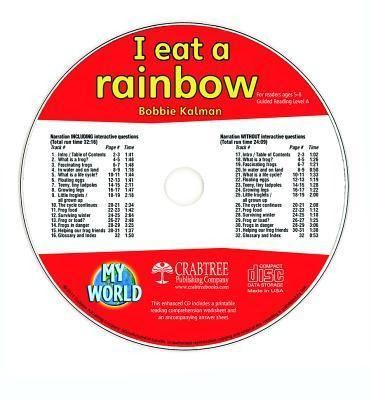 Produktbild: I Eat a Rainbow - CD Only