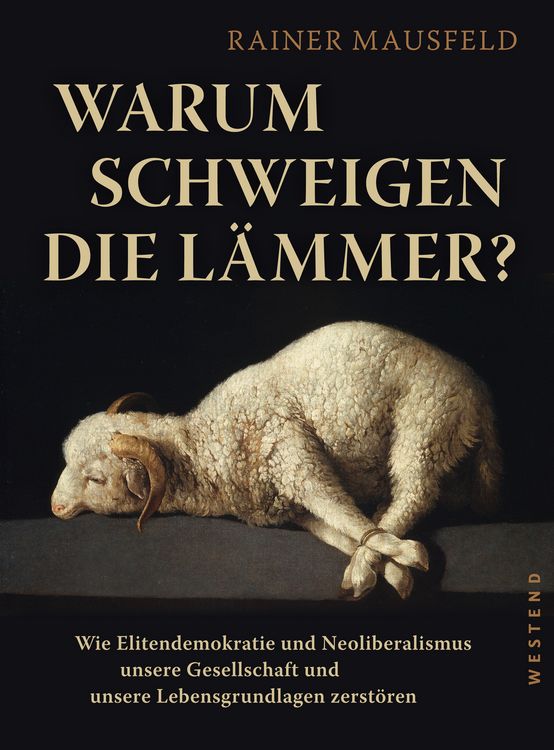 Produktbild: Warum schweigen die L&auml;mmer?