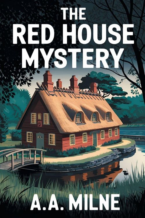 Produktbild: The Red House Mystery