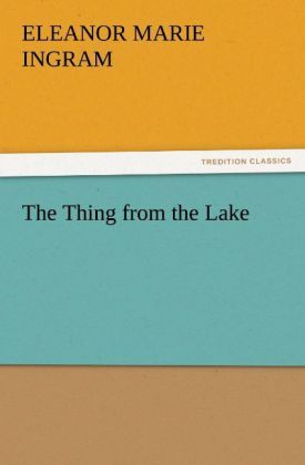 Produktbild: The Thing from the Lake