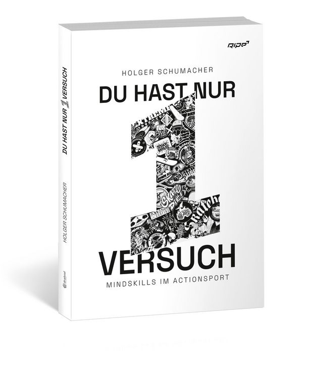 Produktbild: Du hast nur einen Versuch