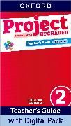 Produktbild: Project Fourth Edition Upgraded: Level 2: Teacher's Guide with Digital Pack