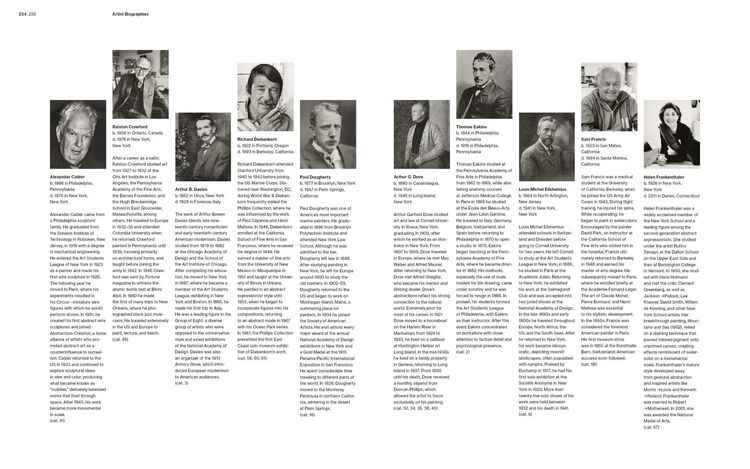 Produktbild: From Hopper to Rothko