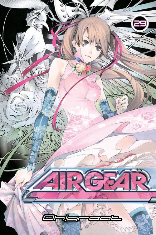Produktbild: Air Gear, Volume 29