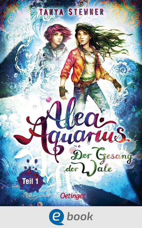 Produktbild: Alea Aquarius 9 Teil 1. Der Gesang der Wale
