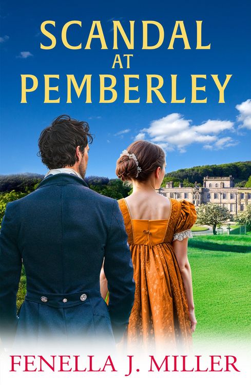 Produktbild: Scandal at Pemberley