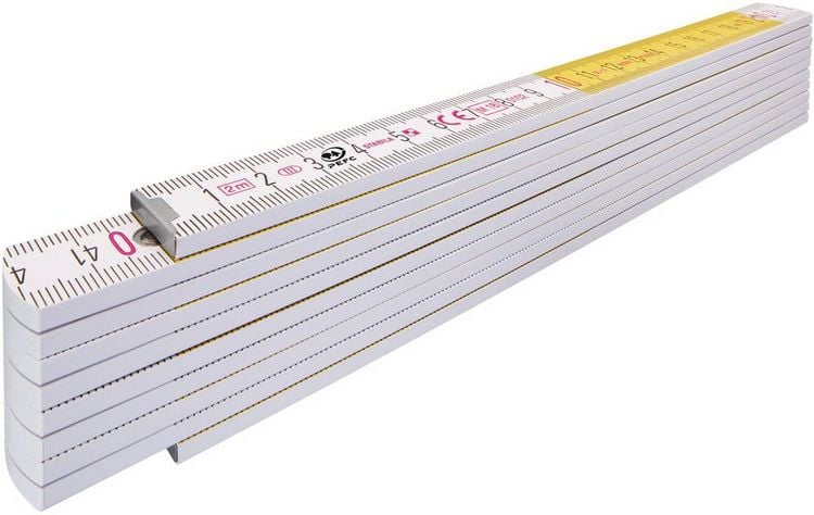 Produktbild: Stabila Type 417 14555 Zollstock 2m