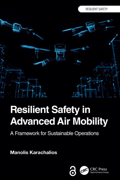 Produktbild: Resilient Safety in Advanced Air Mobility