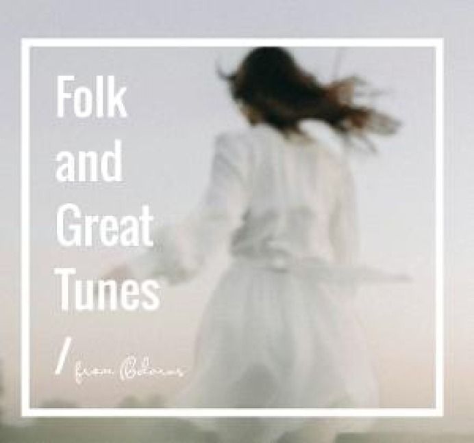 Produktbild: Folk And Great Tunes From Belarus
