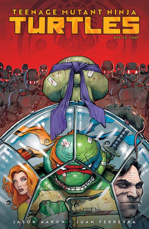 Produktbild: Teenage Mutant Ninja Turtles: NYC vs. Tmnt